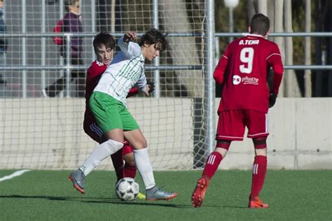 Divisi N De Honor Cadete El Olivar Vs Amistad