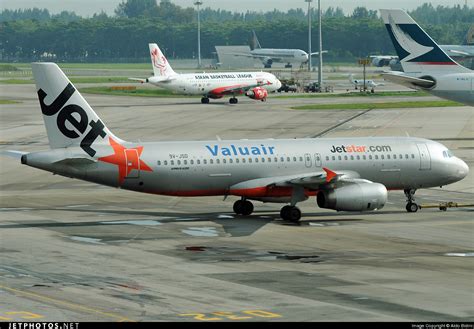 V Jsd Airbus A Jetstar Asia Airways Aldo Bidini Jetphotos