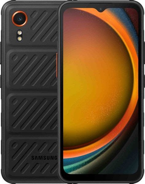 Smartfon Samsung Galaxy Xcover Gb Dual Sim Czarny G Czarne