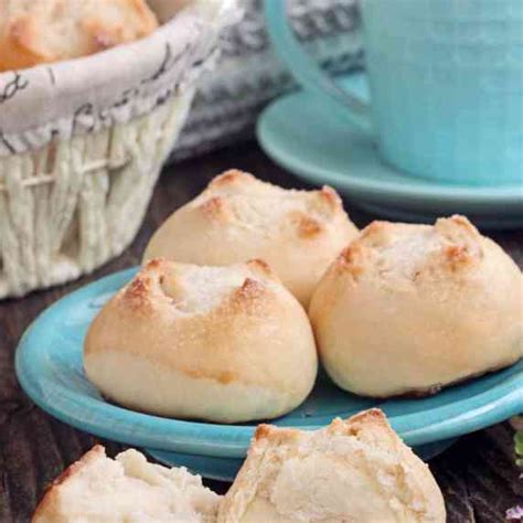 Find A Recipe For How To Make Filipino Star Bread Putok On Trivet