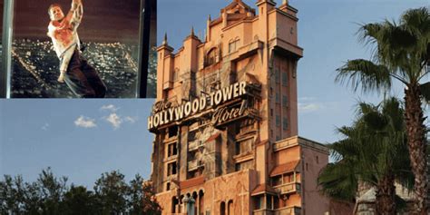 Should Disney World’s Tower Of Terror Get A “Die Hard” Overlay? - Inside the Magic