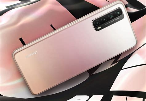 Huawei P Smart 2021 Fiche Technique PhonesData