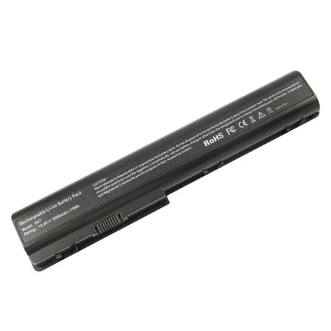 HSTNN IB75 Battery For HP Pavilion DV7 DV7t DV8 HDX18 480385 001 Dv7