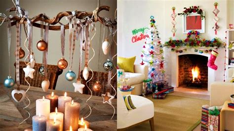 Las Mejores Decoraciones NavideÑas Que Puedes Realizar Para Tu Hogar