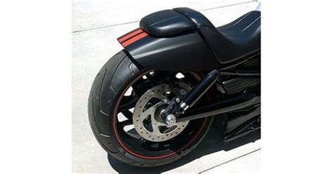 Gr Eliminator Rear Fender