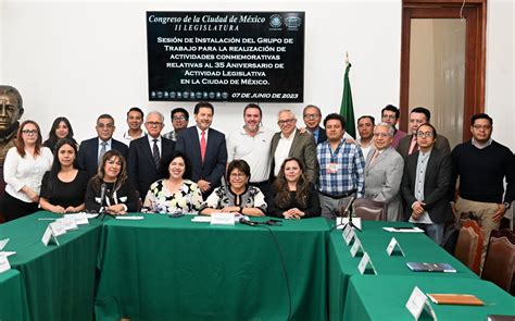 Congreso De La Ciudad De México On Twitter Almomento 🔴 Sesión De