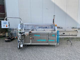 Brotverpackungsmaschine Hartmann Automat Vs Multiback