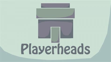 Minecraft Playerheads List