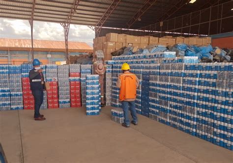 Abi Aduana Allana Vivienda Y Secuestra 29 Toneladas De Cerveza De Contrabando En Cochabamba