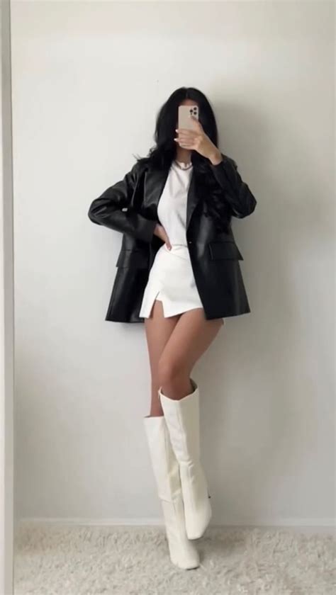 Tiktok Fitsandbits Fashion Outfits Classy Outfits Stylish Outfits