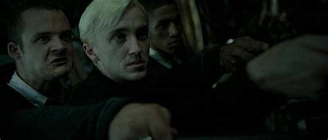 HP - Deathly Hallows Part 2 - Draco Malfoy Image (26267762) - Fanpop