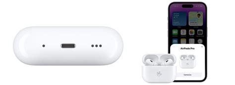 Apple AirPods Pro 2ème génération 2022 avec boîtier de charge MagSafe