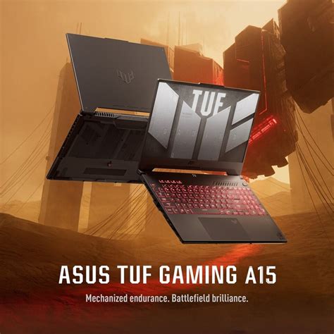 Asus Tuf Gaming A Fa N Urlp W Fhd Hz Gaming Laptop Nb