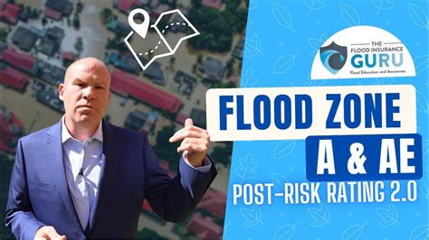 What Is Flood Zone A Vs AE Expert Guide To Risk Rating 2 0 YouTube