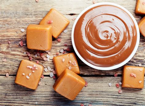 pronounce caramel    eat