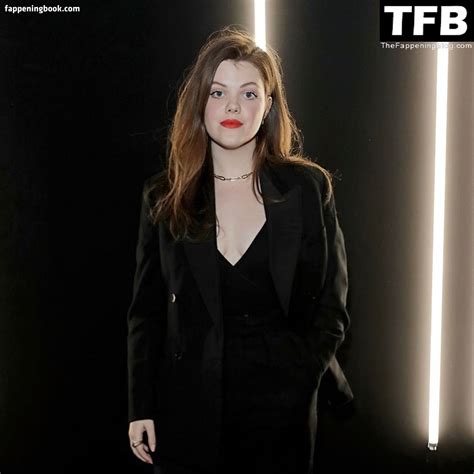 Georgie Henley Nude The Fappening Photo 2035304 FappeningBook