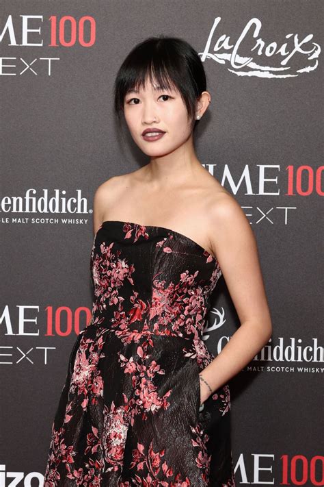 Rebecca Kuang At Time100 Next Event In New York 10242023 Hawtcelebs