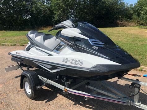 Jet Ski Yamaha Fxho Cruiser For Sale From United Kingdom