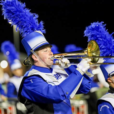 The Marching Band Reveals New Uniforms | Posts SGAMS News