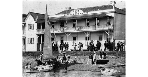 Northland Photography Historical Mad On New Zealand