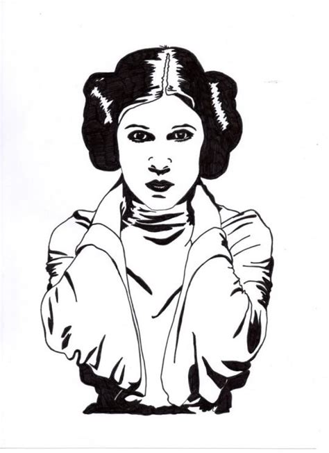 The Happy Sorceress Star Wars Tattoo Star Wars Drawings Princess