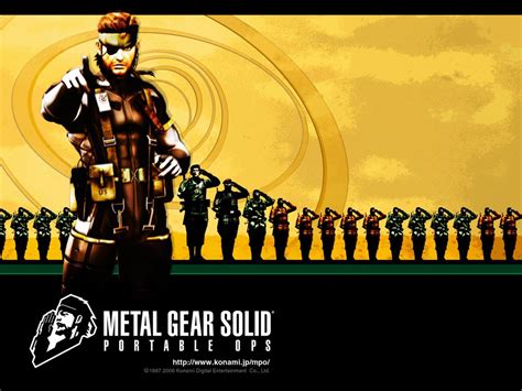 Metal Gear High Definition Background 1024x768 Coolwallpapers Me