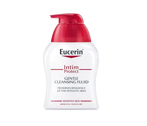 Eucerin Intimate Care 250ml