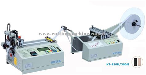 Elastic Bands Tape Cutting Machine Manufacturer And Supplier