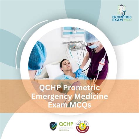 Qchp Prometric Emergency Medicine Exam Mcqs