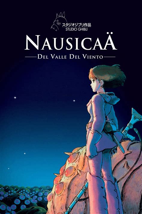 Nausicaä of the Valley of the Wind 1984 Posters The Movie