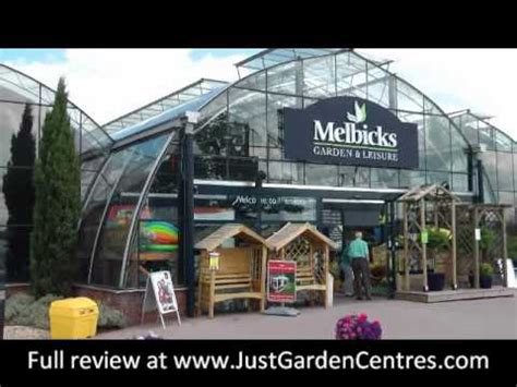 Melbicks Garden Centre Brownhills | Fasci Garden