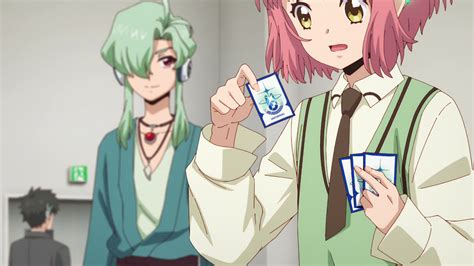 Cardfight Vanguard Will Dress Season 2 Image Fancaps