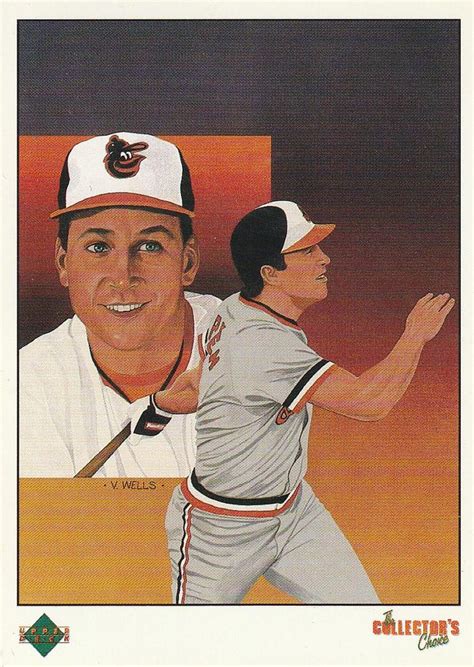 Upper Deck Cal Ripken Jr Trading Card Database