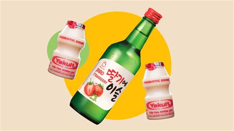 Soju Cocktails | Cosmo.ph