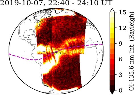 Buscan Explicación A Inesperadas Estructuras En Forma De X Descubiertas Por La Nasa En La