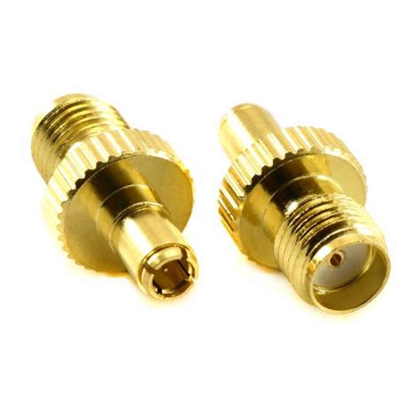 Coaxial Adapter Sma Female Ts9 Getic