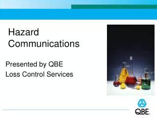 Ppt Hazard Communications Training Powerpoint Presentation Free