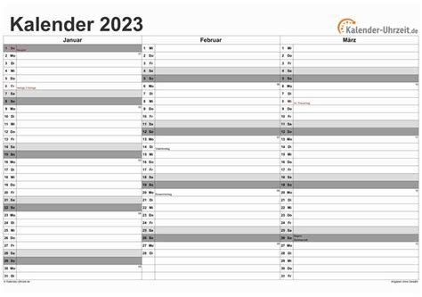 Kalender 2023 Zum Ausdrucken Excel Lycée Marc Bloch de Sérignan