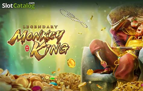 Legendary Monkey King Slot Free Demo And Game Review