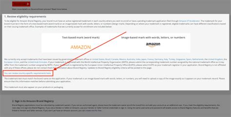 Amazon Brand Registry The Complete Guide For Sellers