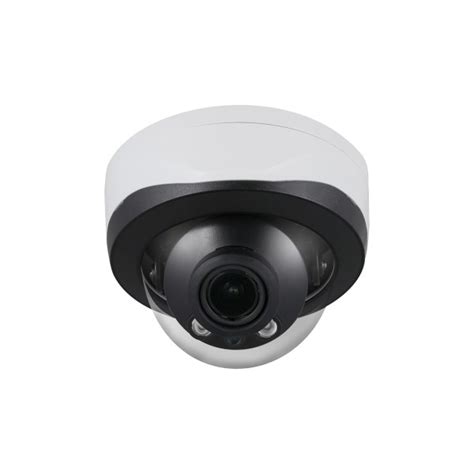 Domo Fijo Ip Poe Dahua Ptica Motorizada Mpx Exterior Smart Ir De M