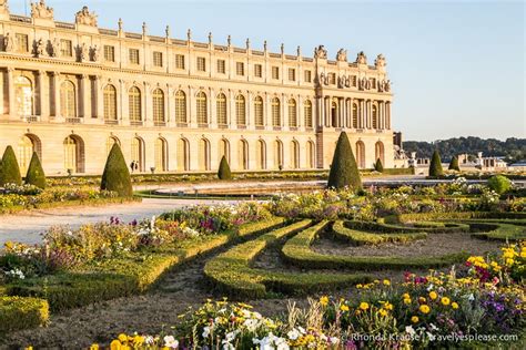 Palace Of Versailles Self Guided Tour Inside The Palace Of Versailles