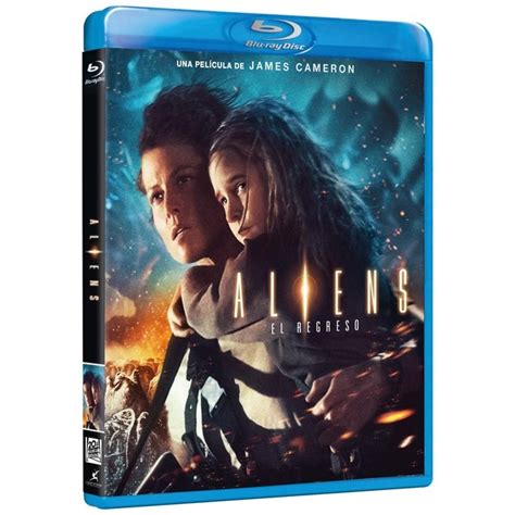 Aliens El Regreso Blu Ray Divisa Red S A El Corte Ingl S