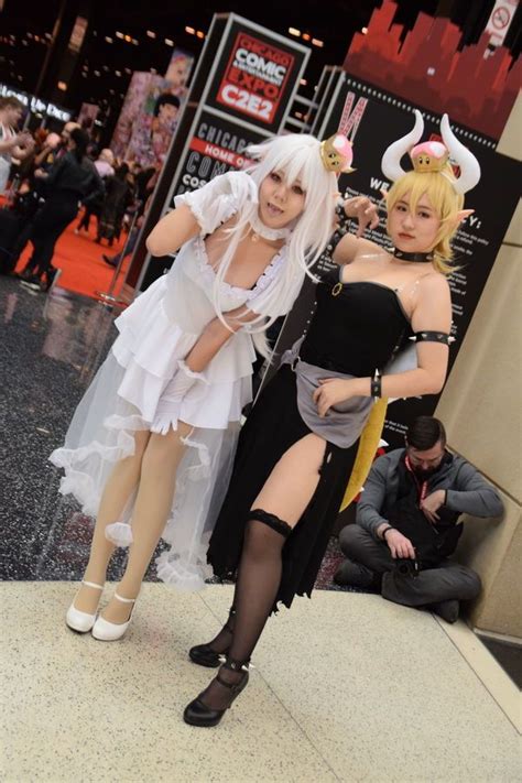 Pokémon and Spider Verse cosplay highlight Day 1 at C2E2 2019 Cute