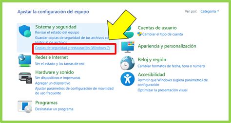 Como Crear Una Copia De Seguridad En Windows 11