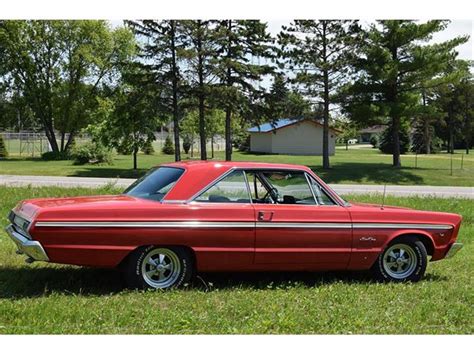 1965 Plymouth Sport Fury For Sale ClassicCars CC 875789