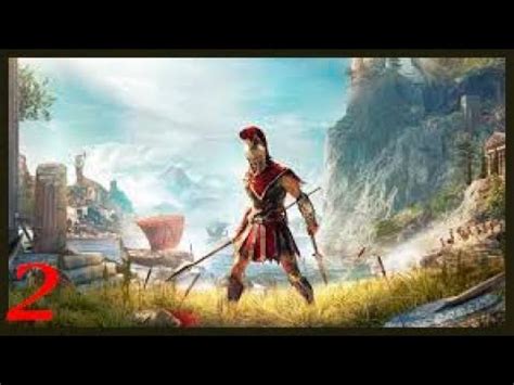 Assasins Creed Odyssey Cap Tulo Gameplay Espa Ol Pc Kassandra