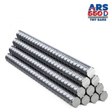 Ars Steel 12mm 550d Steel Bars At Best Price In Chennai By Ars Steels