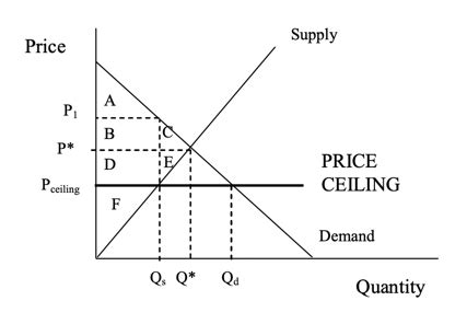 Solved Suppose That The University Government Imposes A Price