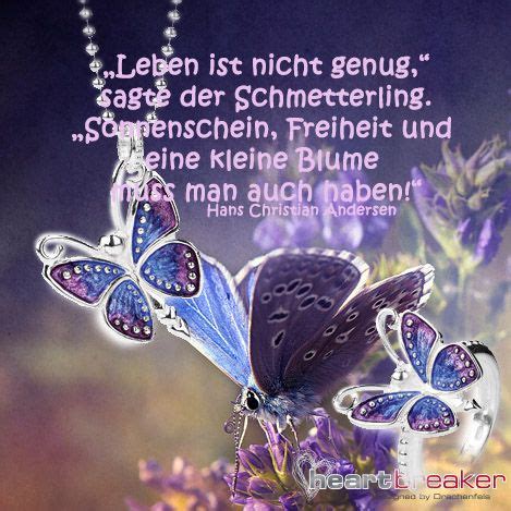 Leben Ist Nicht Genug Sagte Der Schmetterling Sonnenschein